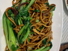 上海传统炒面-望乡楼上海菜(日月光店)