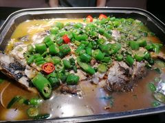 -鱼鼎香烤鱼火锅(华发商都店)