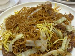 豉油王牛肉炒面-莞香楼·正宗东莞菜(东升店)
