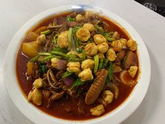 -马旭土鸡焖花卷新疆菜大盘鸡·真域顺西域美食(天马大道店)