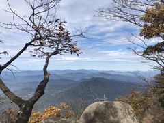-罗田薄刀峰风景区