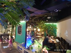 大堂-佬麻雀·新湘菜(珠海金发购物中心店)