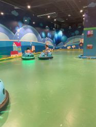 -趣80儿童乐园(砂之船合肥奥特莱斯店)