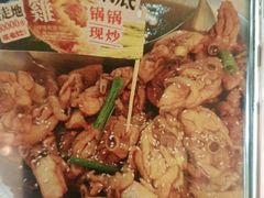 -成老灶火锅鸡(平山店)