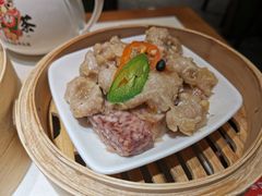金蒜好味蒸排骨-禄运茶居·手工点心(体育西店)