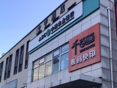 -中国农业银行(北京将台路支行)