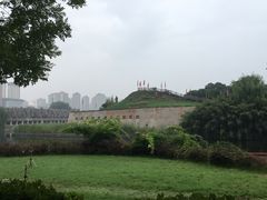 -西安汉城湖景区