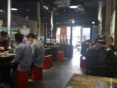 -33韩式自助烧烤(环城南路店)