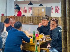 -阳阳老火锅(小南门店)