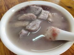 芋头拼红豆沙-正宗棉湖甜汤春卷店