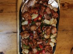 -老东镇啤酒屋海鲜加工·蒸汽海鲜·海鲜烧烤(台东店)