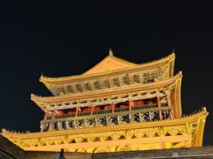 -西安钟楼