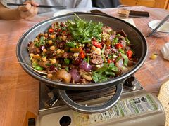 -古城苗家土菜馆(河景餐厅店)