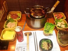 -独食火锅·半米屋台(直营总店)