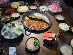 -萍姐火锅·公路夜市(打浦桥日月光店)