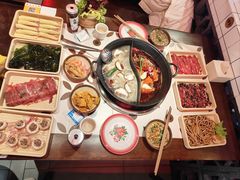 -江北北火锅馆·公路夜市(魏公村店)