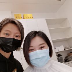 -YESIDO椰岛造型烫发染发