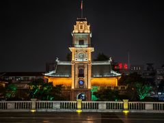 -南通濠河风景名胜区