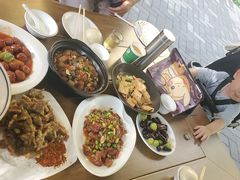 -林间山庄