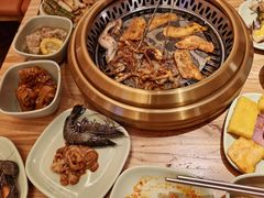 -焰江山海鲜牛排烤肉自助(锦华万达二星店)