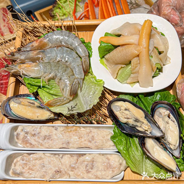 我的深圳饭堂…人均100+，扶墙走 