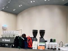 -M Stand(南京新街口金鹰店)