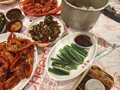 -辣出味岳阳特色烧烤·龙虾大排档(砂子塘总店)