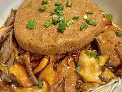 -沪西老弄堂面馆(定西路店)