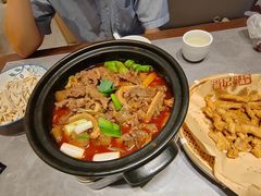 -肖记公安牛肉鱼杂馆·省级非物质文化遗产(江汉路直营店)