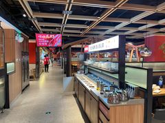 大堂-季季红火锅(长沙步行街店)