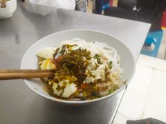 -辣辣小吃豆花米线(大观篆新农贸市场店)