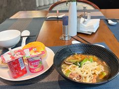 -远洲凤凰山庄臻味全日餐厅