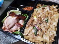 干炒牛河-有米猪港式餐厅
