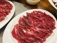-義聚德·清真铜锅涮羊肉·烧烤(河东店)