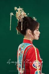 -艾米丽婚纱礼服