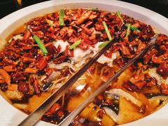 -盛江山自助料理(太原街万达店)