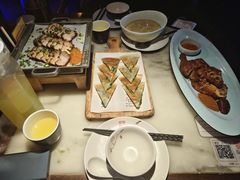 -绿茶餐厅(光谷世界城步行街店)