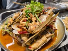 -老虎滩大连海鲜烧烤(建邺云锦路总店)