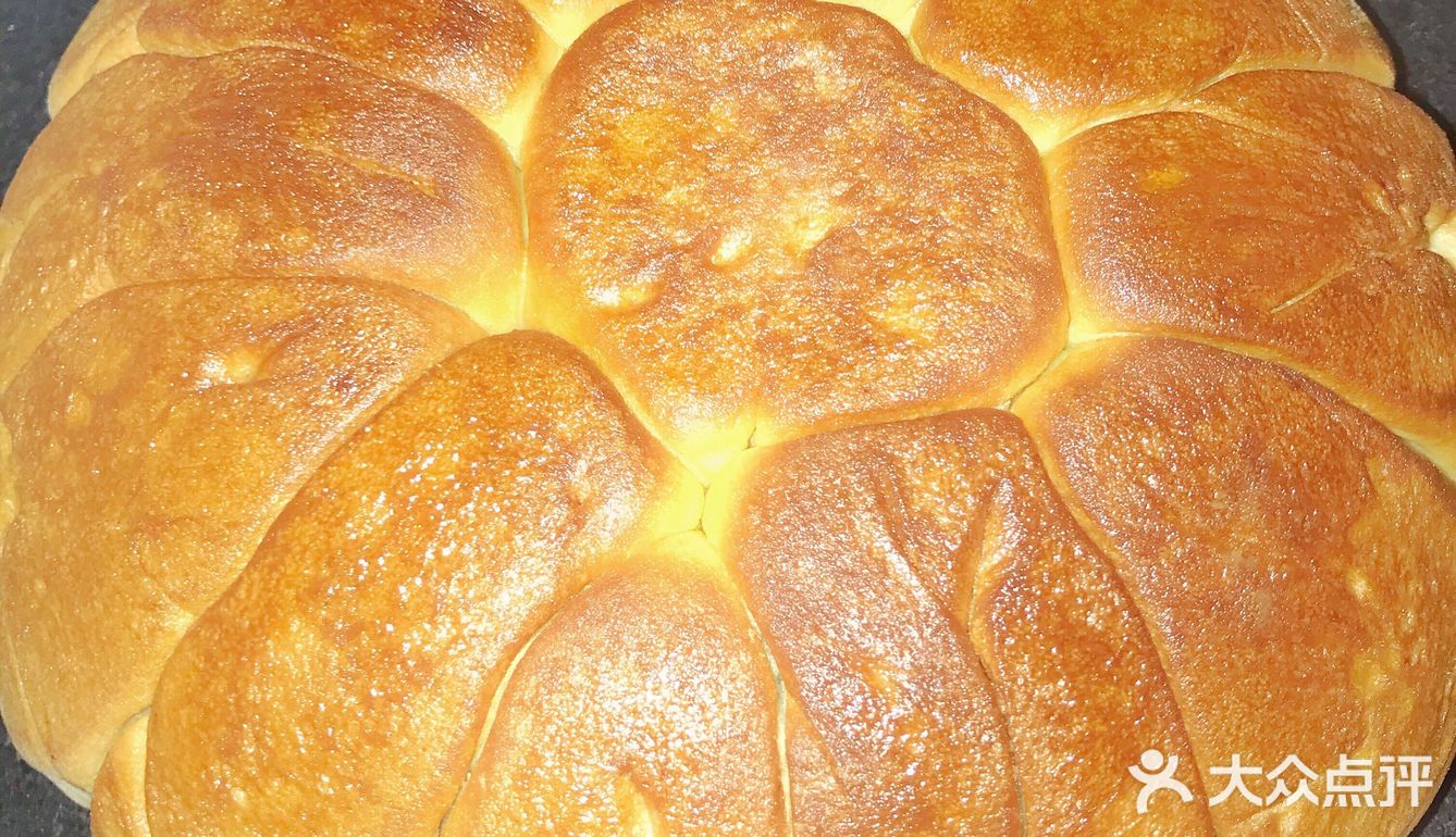 [胜利]电饭锅面包试一把[得意]