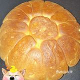 [胜利]电饭锅面包试一把[得意]