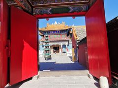 -大召寺明清一条街