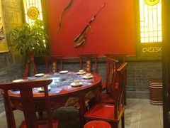 包厢-蜀大侠火锅(森兰花园城店)