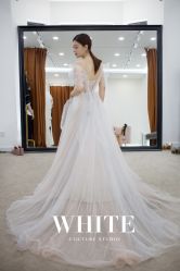 -纯色时光婚纱艺术馆WHITE