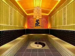 大堂-水森林·按摩SPA·美食韩式汗蒸水会(国贸E口店)