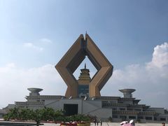 -法门文化景区
