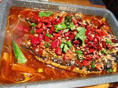 -路边摊小炉子烧烤