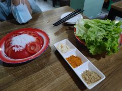 -炙热童年·老北京炙子烤肉(南锣鼓巷店)