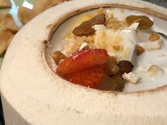 招牌椰子冻-椰子营·椰子鸡火锅(万象里店)