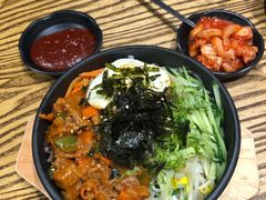 -吴草鸡爪오초닭발韩食堂(融恒盈嘉中心店)