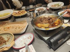 -不夜天烧烤牛骨头(南湖店)